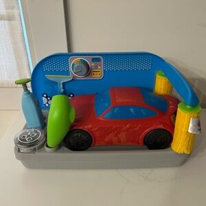 Melissa & Doug Car Wash Playset